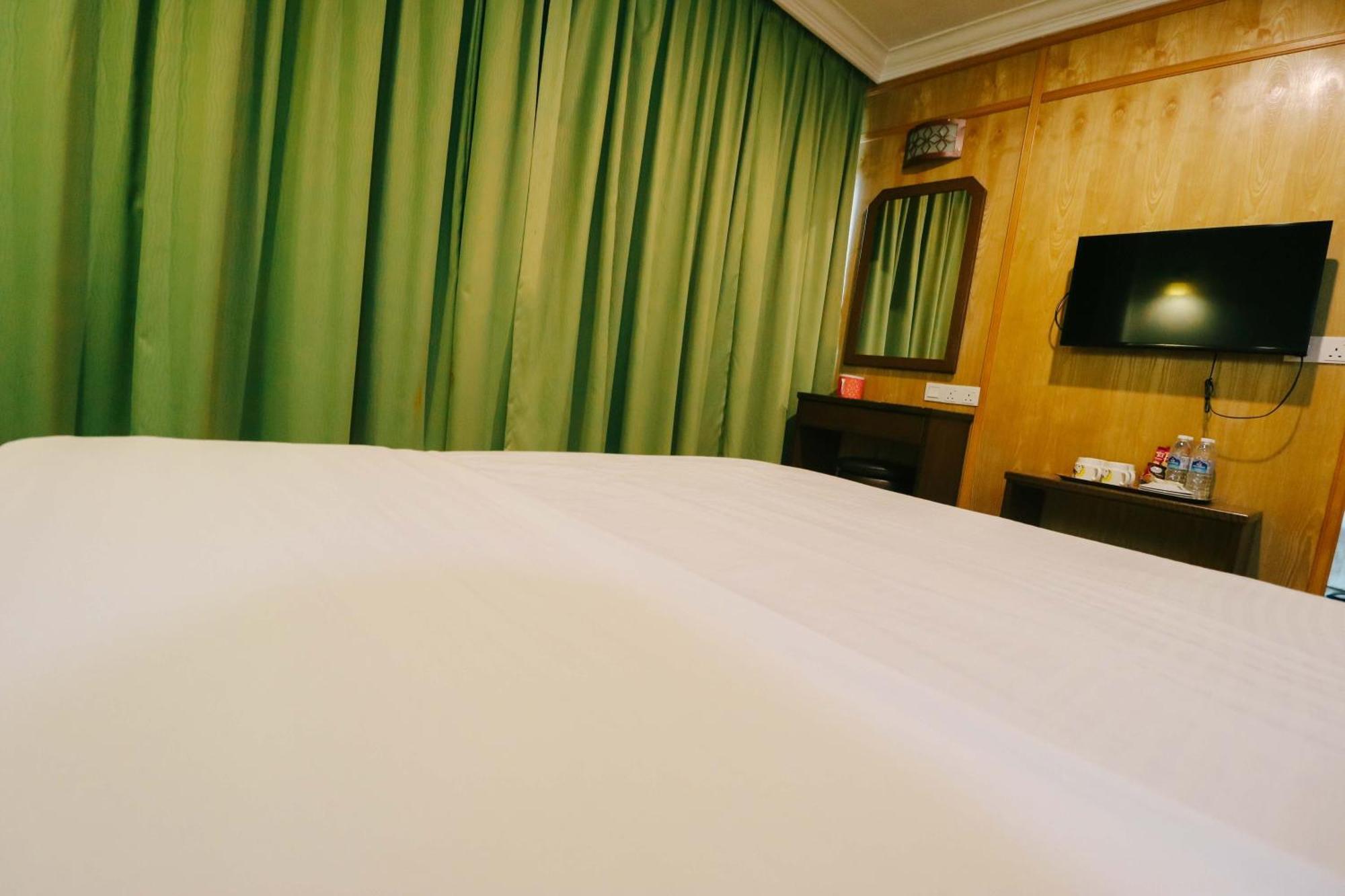 Hotel Rose Crest Hill, Cameron Highland Tanah Rata Exterior foto