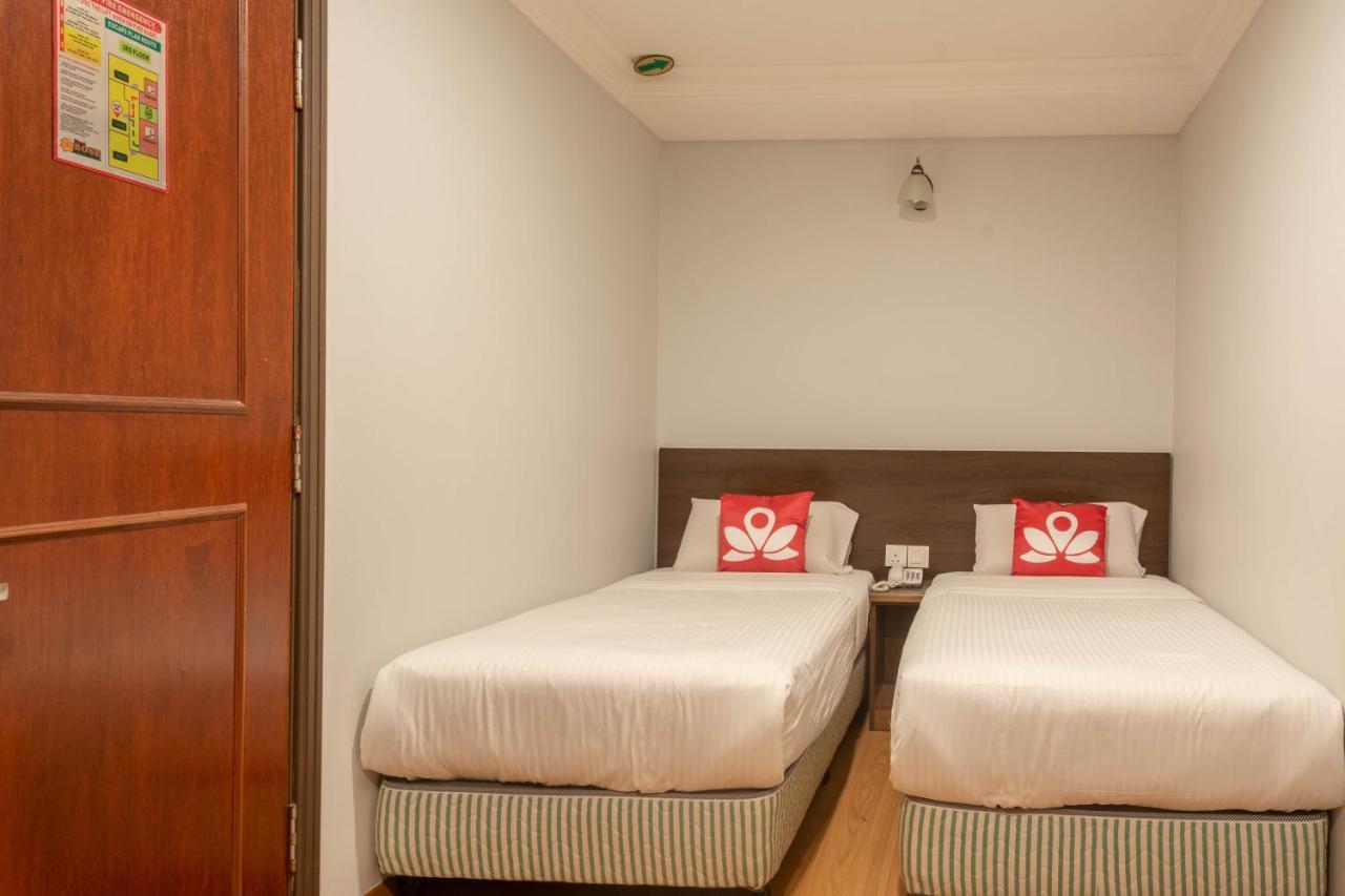 Hotel Rose Crest Hill, Cameron Highland Tanah Rata Exterior foto